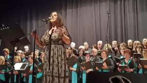 Τίμησαν την Παγκόσμια Ημέρα Ποίησης Τίμησαν την Παγκόσμια Ημέρα Ποίησης