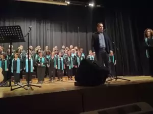 Τίμησαν την Παγκόσμια Ημέρα Ποίησης Τίμησαν την Παγκόσμια Ημέρα Ποίησης