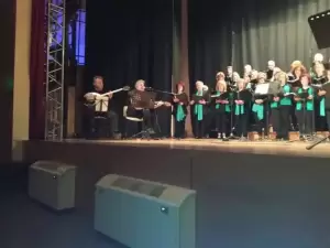 Τίμησαν την Παγκόσμια Ημέρα Ποίησης Τίμησαν την Παγκόσμια Ημέρα Ποίησης