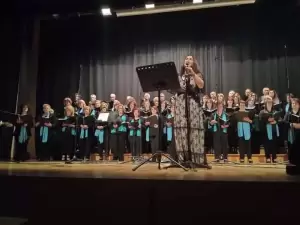 Τίμησαν την Παγκόσμια Ημέρα Ποίησης Τίμησαν την Παγκόσμια Ημέρα Ποίησης