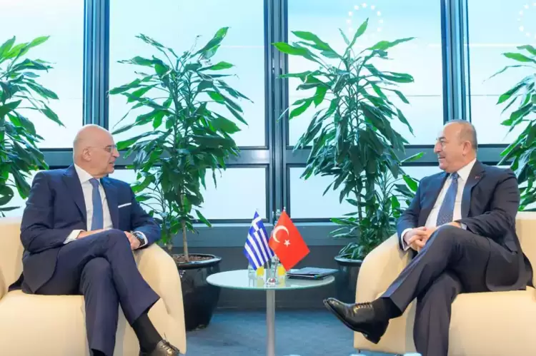 Η Τουρκία θα ψηφίσει Ελλάδα για το Συμβούλιο Ασφαλείας του ΟΗΕ – Τι συμφώνησαν Δένδιας και Τσαβούσογλου