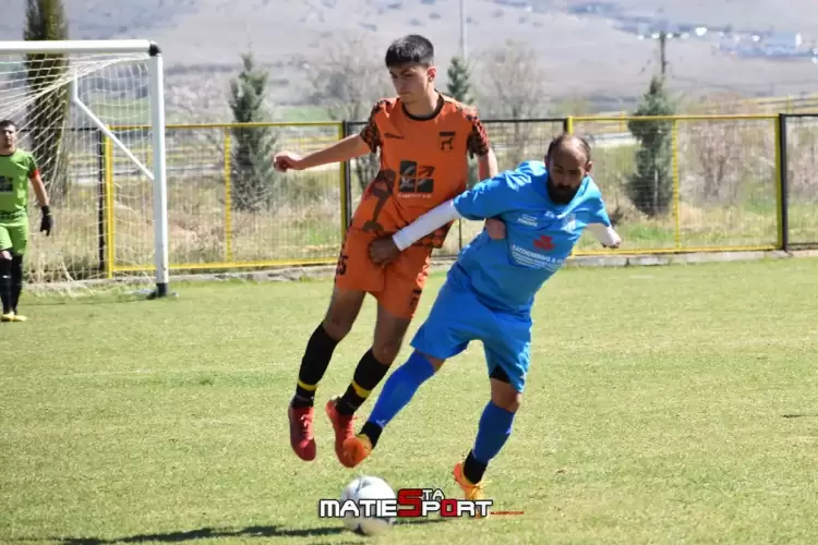 Β’ ΕΠΣ Κοζάνης: Δαναοί Κοζάνης  – Ιωνικός ΠΕ Βαθυλάκκου  1 1 