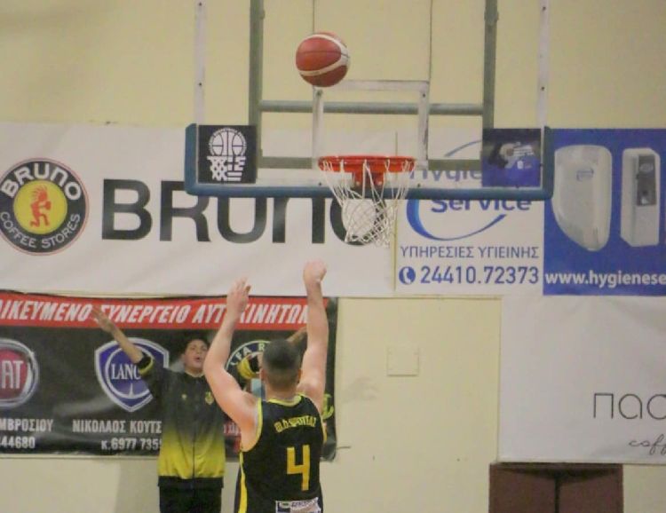 Β’ Εθνική Μπάσκετ – 3ος Όμιλος: Τα αποτελέσματα της 21ης αγωνιστικής