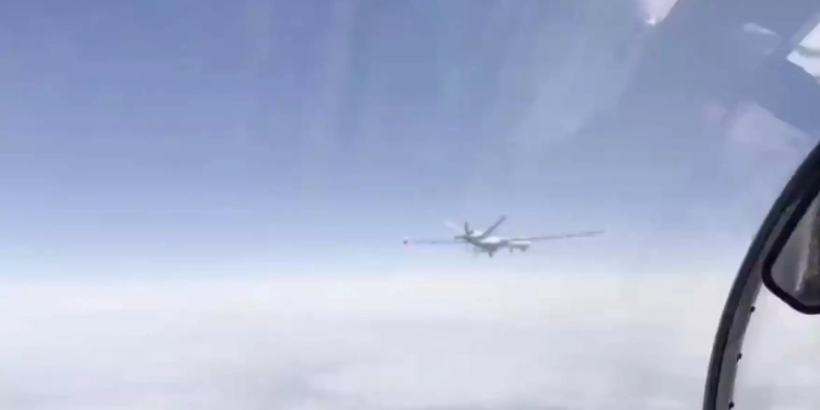 Βίντεο Από Τη Ρωσία Διαψεύδει Τις Ηπα Για Το Περιστατικό Με Το Drone