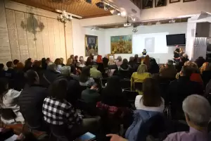 Βραδιά ποίησης από την “Παρέμβαση”