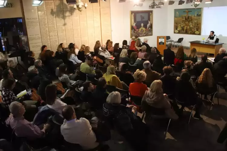 Βραδιά ποίησης από την “Παρέμβαση”