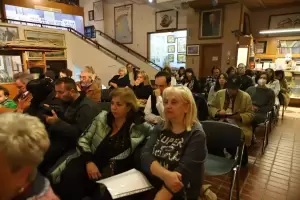 Βραδιά ποίησης από την “Παρέμβαση”