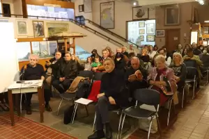 Βραδιά ποίησης από την “Παρέμβαση”