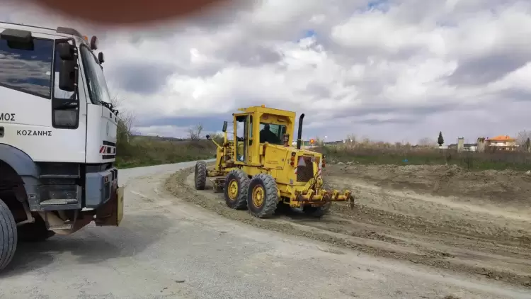 Ξεκινά το έργο για την πεζοδρόμηση στην είσοδο της Άνω Κώμης
