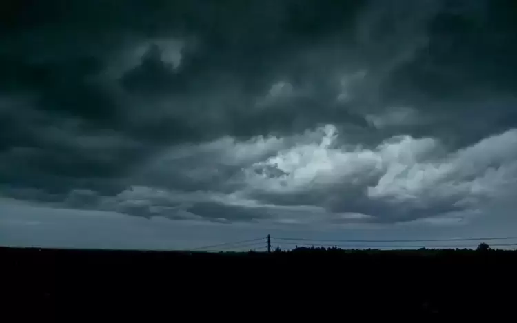 Έκτακτο δελτίο επιδείνωσης του καιρού - Έρχονται από το απόγευμα καταιγίδες, κεραυνοί και χαλαζοπτώσεις Έκτακτο δελτίο επιδείνωσης του καιρού – Έρχονται από το απόγευμα καταιγίδες, κεραυνοί και χαλαζοπτώσεις