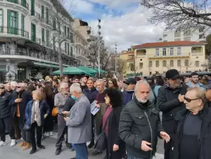 Ήταν όλοι εκεί μήνυμα φοιτητών κατά πάντων…