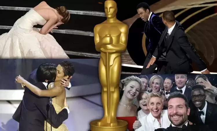 Όσκαρ: 10+1 γεγονότα που σημάδεψαν τα βραβεία Όσκαρ: 10+1 γεγονότα που σημάδεψαν τα βραβεία