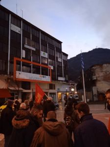 Ανταπόκριση από τις συγκεντρώσεις της ΚΝΕ στη Δυτική Μακεδονία