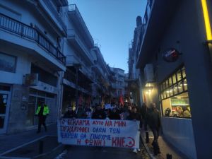 Ανταπόκριση από τις συγκεντρώσεις της ΚΝΕ στη Δυτική Μακεδονία