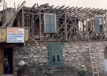 Από πού προέρχονται τα δομικά υλικά που χρησιμοποιούνται στα διατηρητέα κτήρια Από πού προέρχονται τα δομικά υλικά που χρησιμοποιούνται στα διατηρητέα κτήρια