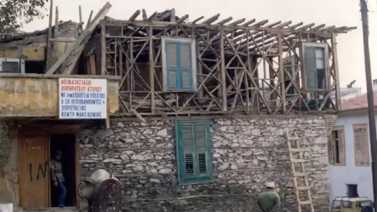 Από πού προέρχονται τα δομικά υλικά που χρησιμοποιούνται στα διατηρητέα κτήρια Από πού προέρχονται τα δομικά υλικά που χρησιμοποιούνται στα διατηρητέα κτήρια