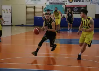 Β’ Εθνική – Μπάσκετ:  Τα αποτελέσματα  της 20ης αγωνιστικής