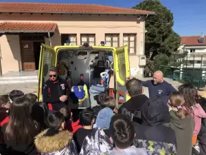 Βιωματικό στο Δημοτικό Σχολείο Τσοτυλίου Βιωματικό στο Δημοτικό Σχολείο Τσοτυλίου