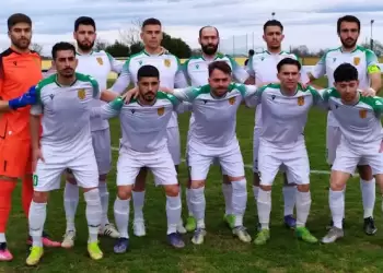 Γ’ Εθνική: ΓΑΣ Σβορώνος – Μακεδονικός Φούφα 1 1