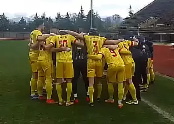 Γ’ Εθνική: ΠΟ Ελασσόνας – Καστοριά 1 1