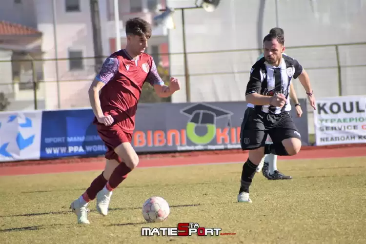 Γ' Εθνική - Τον Ολυμπιακό Βόλου υποδέχεται η Κοζάνη Γ’ εθνική Τον Ολυμπιακό Βόλου υποδέχεται η Κοζάνη