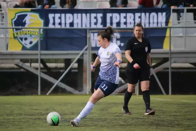 Γυναικείο Ποδόσφαιρο: Τα αποτελέσματα σε Α’ και Β’ Εθνική (12/3) Γυναικείο Ποδόσφαιρο: Τα αποτελέσματα σε Α’ και Β’ Εθνική (12/3)