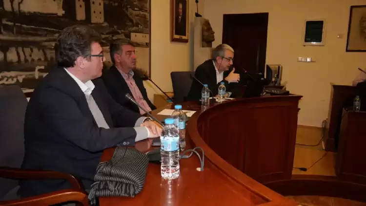 Δήμος Γρεβενών: Συνάντηση Εργασίας για το νέο Πρόγραμμα LEADER Δήμος Γρεβενών: Συνάντηση Εργασίας για το νέο Πρόγραμμα Leader