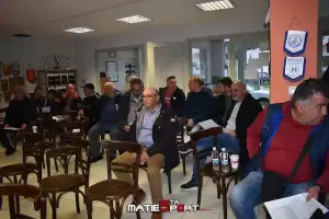 ΕΠΣ Κοζάνης: Πραγματοποιήθηκε η τακτική Γενική συνέλευση και η κοπή Βασιλόπιτας. ΕΠΣ Κοζάνης: Πραγματοποιήθηκε η τακτική Γενική συνέλευση και η κοπή Βασιλόπιτας.