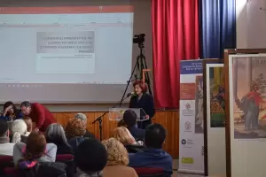 Επιστημονική ημερίδα «Ζωγράφοι της Εράτυρας (Σέλιτσας): Από τον 18ο στον 19ο αιώνα» Επιστημονική ημερίδα «Ζωγράφοι της Εράτυρας (Σέλιτσας): Από τον 18ο στον 19ο αιώνα»