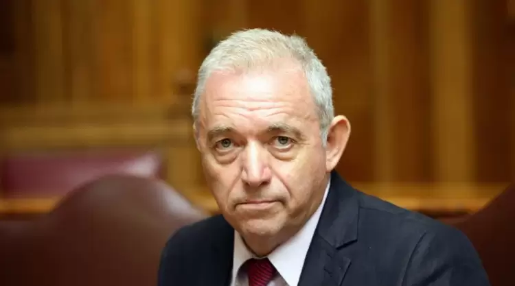 Ευθύμιος Λέκκας: Η κατάσταση θα ήταν ακόμα πιο τραγική - Εάν η σύγκρουση γινόταν σε σήραγγα Ευθύμιος Λέκκας: Η κατάσταση θα ήταν ακόμα πιο τραγική – Εάν η σύγκρουση γινόταν σε σήραγγα