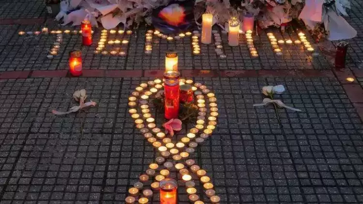 Η Τουρκία δίνει άδεια στον πατέρα που έχασε το παιδί του στα Τέμπη Η Τουρκία δίνει άδεια στον πατέρα που έχασε το παιδί του στα Τέμπη