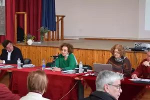  Ημερίδα για την Πολιτική Προστασία που συνδιοργάνωσαν η ΚΕΔΕ και ο Δήμος Βοΐου