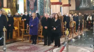 Μεγάλη τιμή: 80η επέτειος των μαχών Βίγλας και Φαρδύκαμπου στη Σιάτιστα