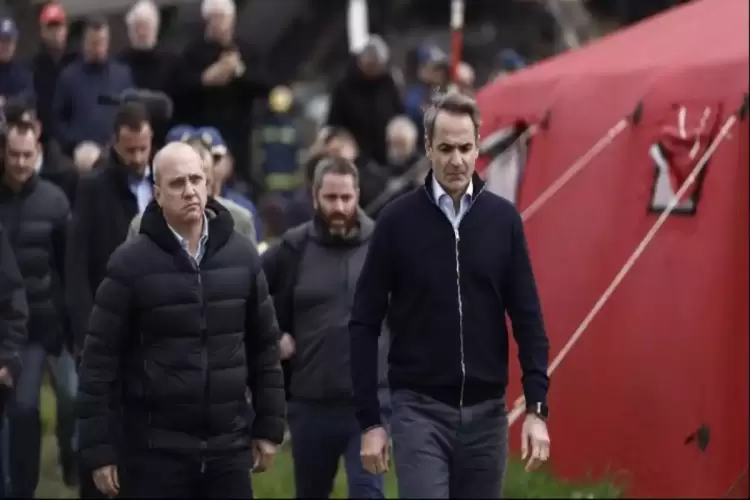 Μετά τα Τέμπη… εκλογικό σχέδιο από την αρχή Μετά τα Τέμπη… εκλογικό σχέδιο από την αρχή