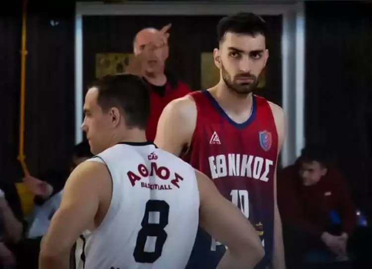 Μπάσκετ: Γ’ Εθνική - 5ος Όμιλος: Τα αποτελέσματα της 20ης αγωνιστικής Μπάσκετ: Γ’ Εθνική – 5ος Όμιλος: Τα αποτελέσματα της 20ης αγωνιστικής