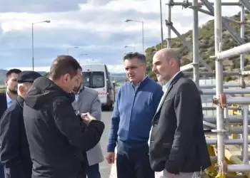 Νέα “θέματα” έχει η γέφυρα Σερβίων