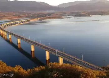 Νέες κυκλοφοριακές ρυθμίσεις για τη Γέφυρα Σερβίων