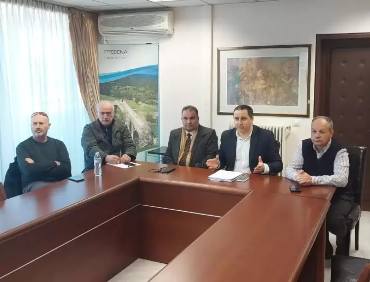 Ξεκίνησαν οι διαδικασίες για την ίδρυση του Θύλακα Καινοτομίας Γρεβενών Ξεκίνησαν οι διαδικασίες για την ίδρυση του Θύλακα Καινοτομίας Γρεβενών