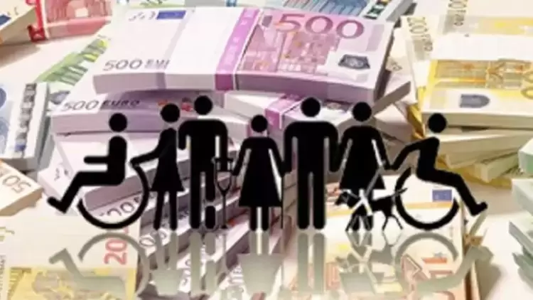 Ξεκίνησε η καταβολή αναπηρικών επιδομάτων Ξεκίνησε η καταβολή αναπηρικών επιδομάτων