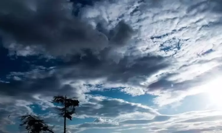 Ο Καιρός σήμερα: Τετάρτη με λίγες νεφώσεις πρόσκαιρα αυξημένες Ο Καιρός σήμερα: Τετάρτη με λίγες νεφώσεις πρόσκαιρα αυξημένες