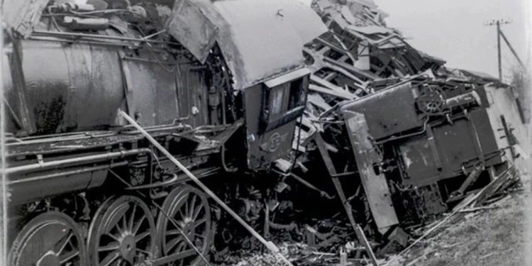 Οι Σιδηροδρομικές Τραγωδίες Που Συγκλόνισαν Την Χώρα