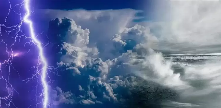 Πολιτική Προστασία: Προειδοποίηση και μέτρα ασφαλείας για τα έντονα καιρικά φαινόμενα Πολιτική Προστασία: Προειδοποίηση και μέτρα ασφαλείας για τα έντονα καιρικά φαινόμενα