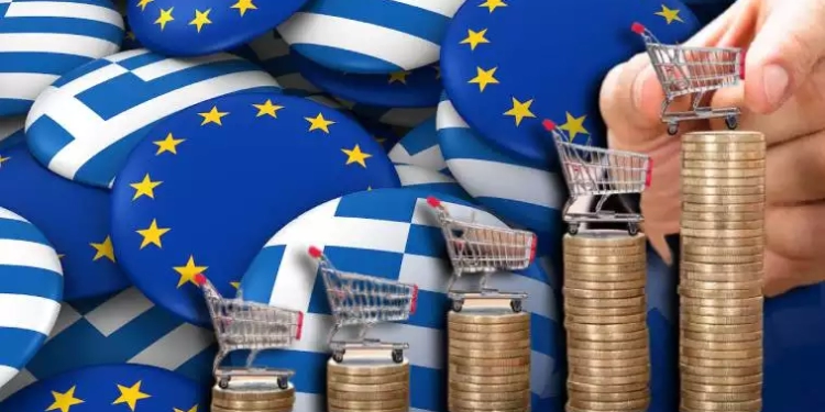 Στο 6,5% Ο Πληθωρισμός Τον Φεβρουάριο Στην Ελλάδα – Στο 8,5% Στην Ευρωζώνη