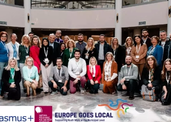 Συμμετοχή Του Δήμου Βοΐου Στην Εθνική Ομάδα Εργασίας Του Europe Goeslocal.
