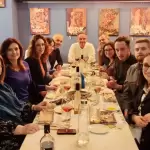 Συνάντηση στο πλαίσιο του ευρωπαϊκού έργου Erasmus+ με τίτλο “shared (hi)stories”