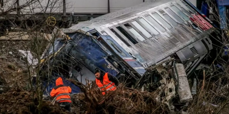 Σύγκρουση Τρένων Στα Τέμπη: Στους 57 Οι Νεκροί, Σήμερα Ολοκληρώνονται Οι Έρευνες