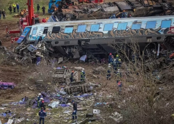 Σύγκρουση Τρένων Στη Λάρισα: 38 Νεκροί, 85 Τραυματίες Ο Επίσημος Απολογισμός Της Τραγωδίας