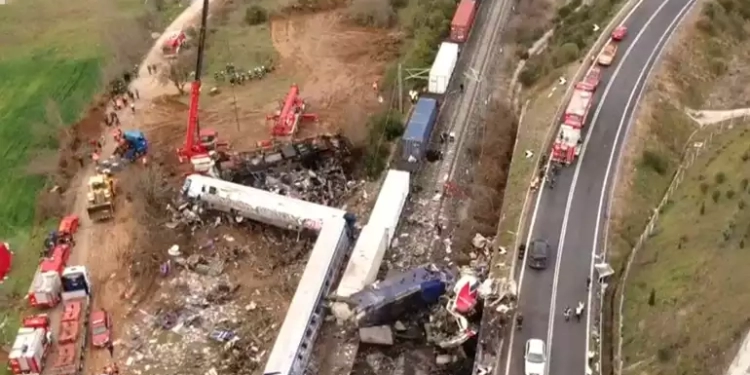 Σύγκρουση Τρένων Στη Λάρισα: Τραγωδία Δίχως Τέλος, 32 Νεκροί Ο Νέος Απολογισμός Από Τα Τέμπη