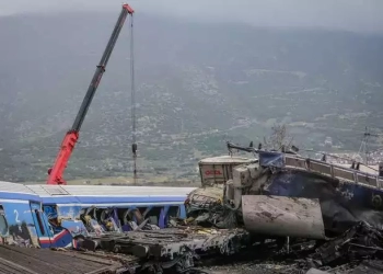 Σύγκρουση Τρένων Στην Λάρισα: Η Ελλάδα Πενθεί, Αυξάνεται Συνεχώς Ο Αριθμός Των Νεκρών…