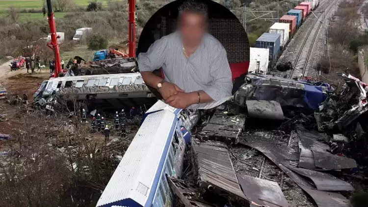 Τέμπη: Απολογείται ο σταθμάρχης για την τραγωδία - Αντιμέτωπος με βαριές κατηγορίες Τέμπη: Απολογείται ο σταθμάρχης για την τραγωδία – Αντιμέτωπος με βαριές κατηγορίες